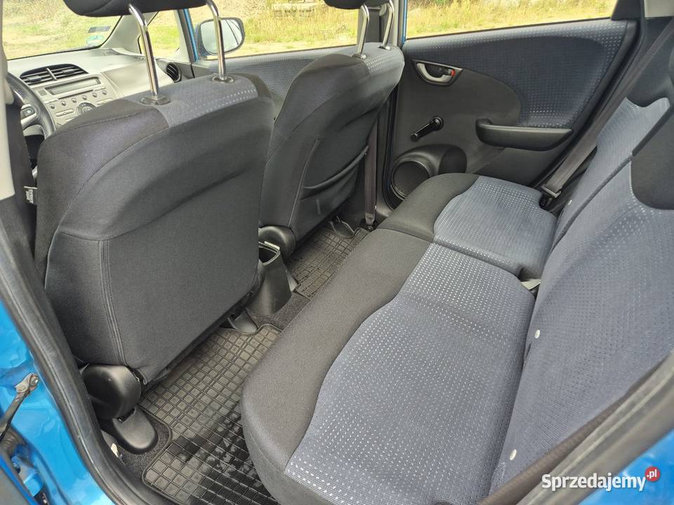 Honda Jazz III 12 90 2009r Teodorów sprzedam