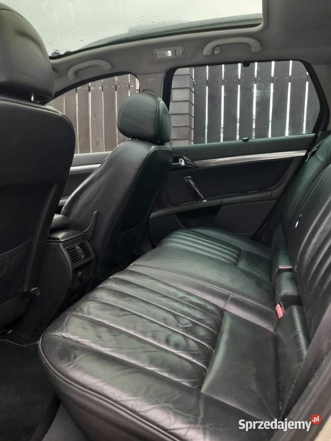 Peugeot 407 SW mazowieckie