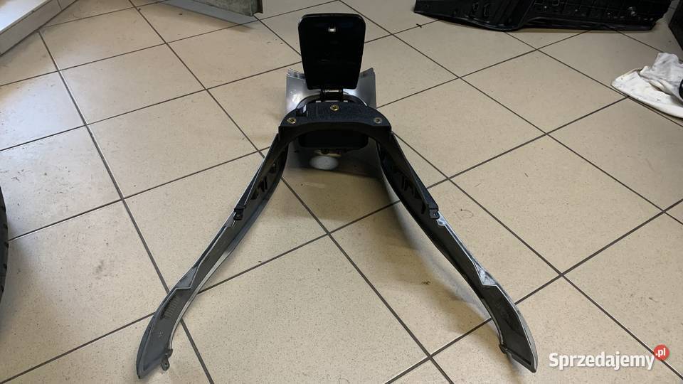 Tunel środek wypełnienie Piaggio MP3 125 Elementy nadwozia Brzeszcze