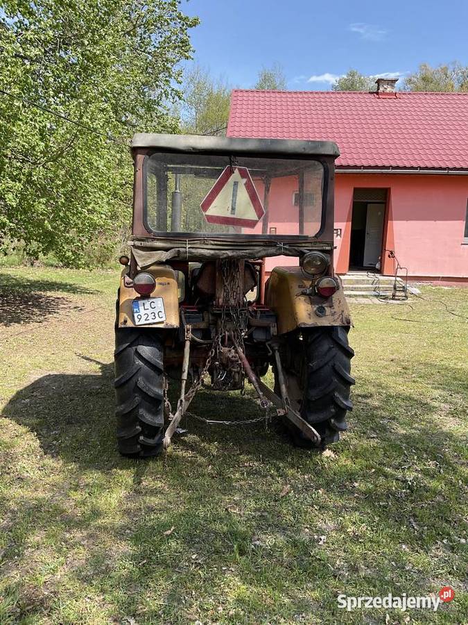 Ursus C330 Ursus Chełm