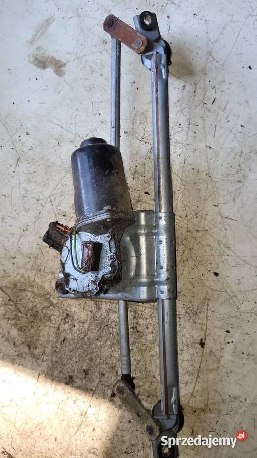 Mechanizm wycieraczek przednich Opel Corsa B