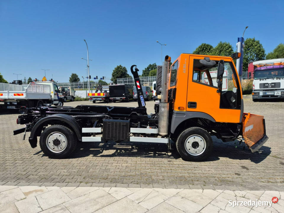 piaskarki inny AEBI MT740S 4X4 AEBI MT 740S 4X4