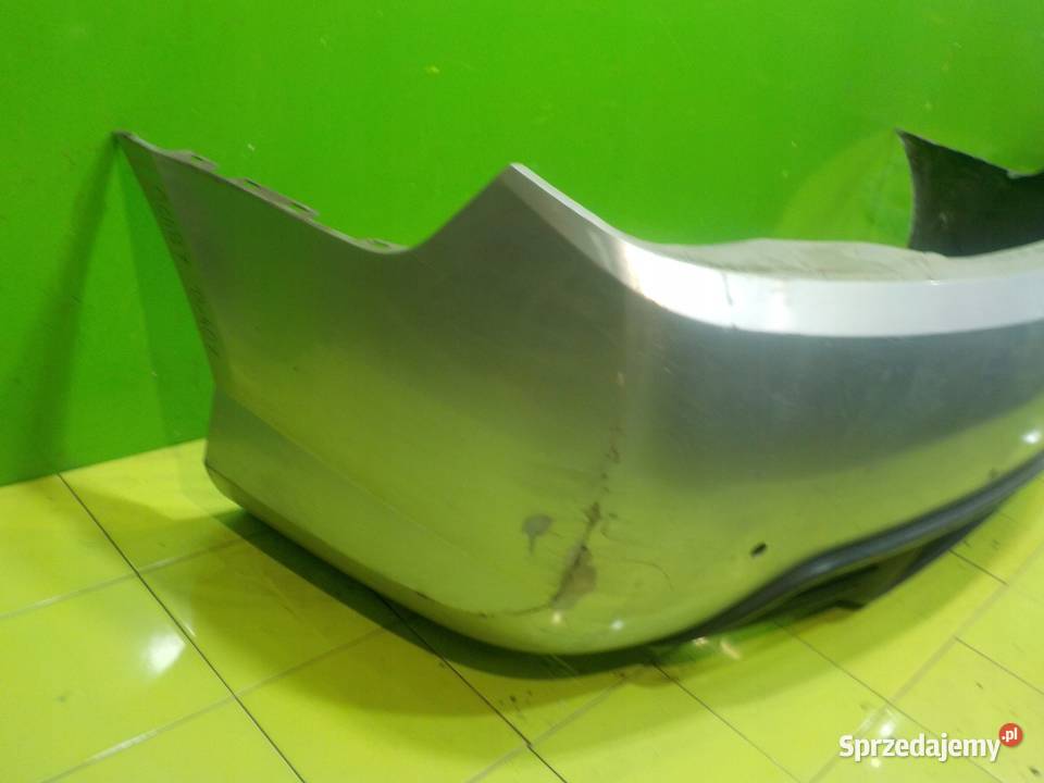 PEUGEOT 407 COUPE 06r zderzak tyl osobowe Suków