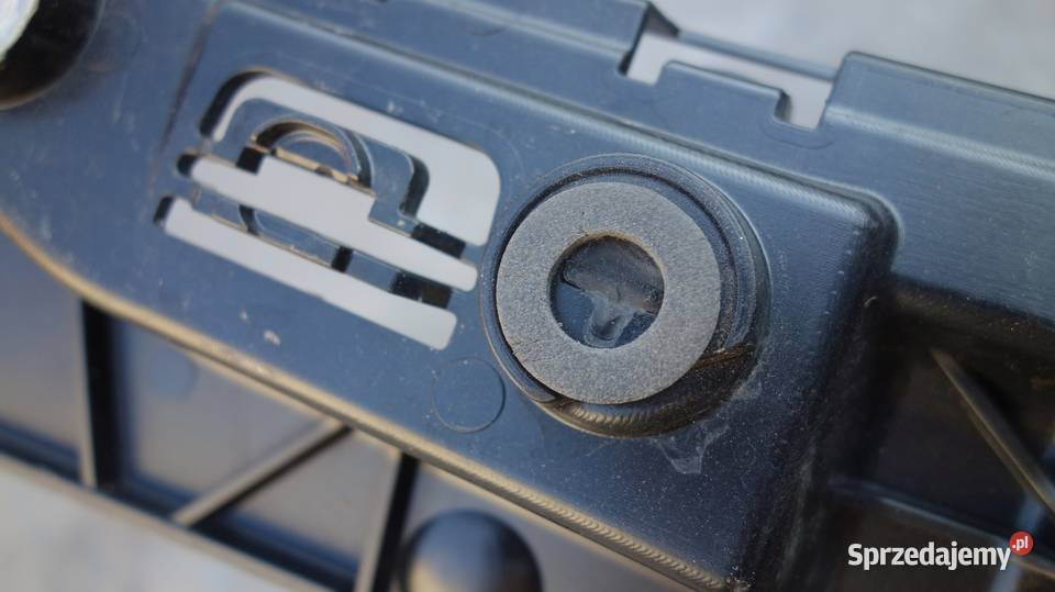 ŚLIZG ZDERZAKA LEWY TYŁ MERCEDES GLC W253 COUPE śląskie Ruda Śląska