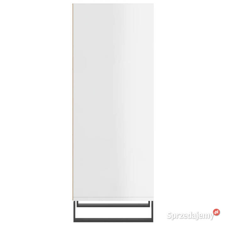 Szafka biała połysk 345x325x90 materiał Warszawa