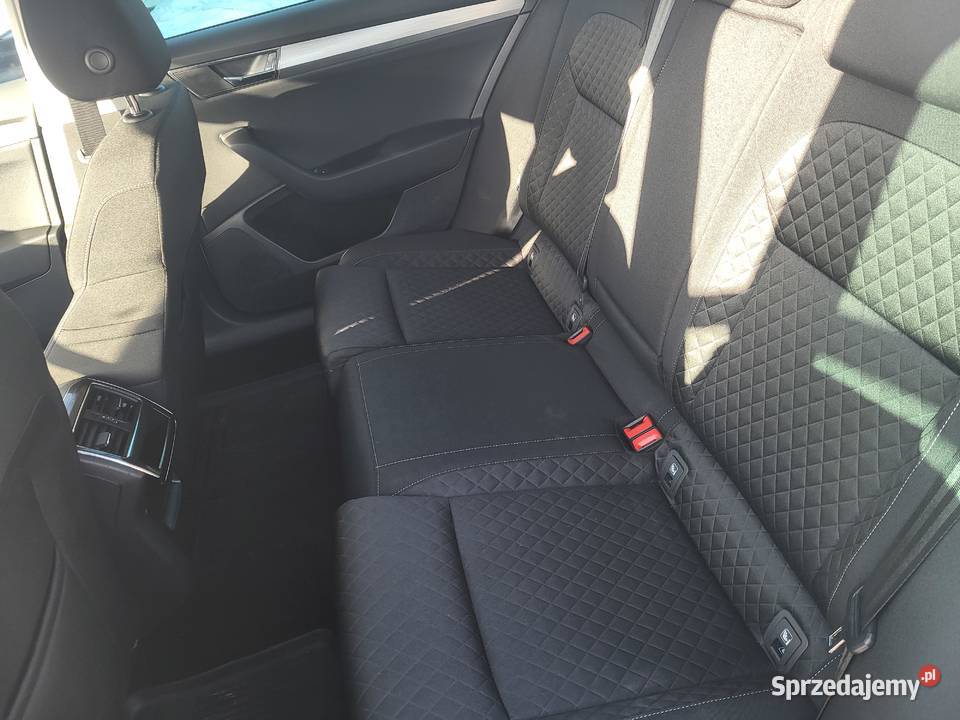 Piękny perłowy kolor bezwypadkowa Łomża