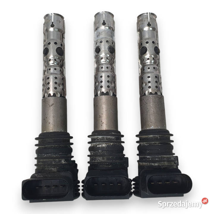 CEWKA ZAPŁONOWA Audi A4 B6 A3 Passat B5 Golf Chełm