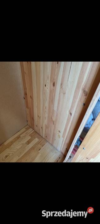 Szafa ikea Fjell drewniana Racibórz