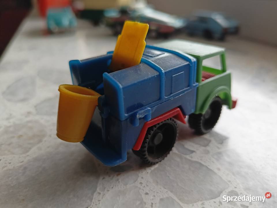 Zabawka PRL podkarpackie Rzeszów