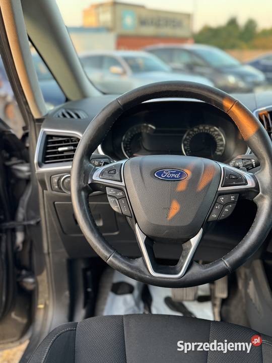 Sprzedam Forda S z 2016 roku 239423km dolnośląskie Wrocław