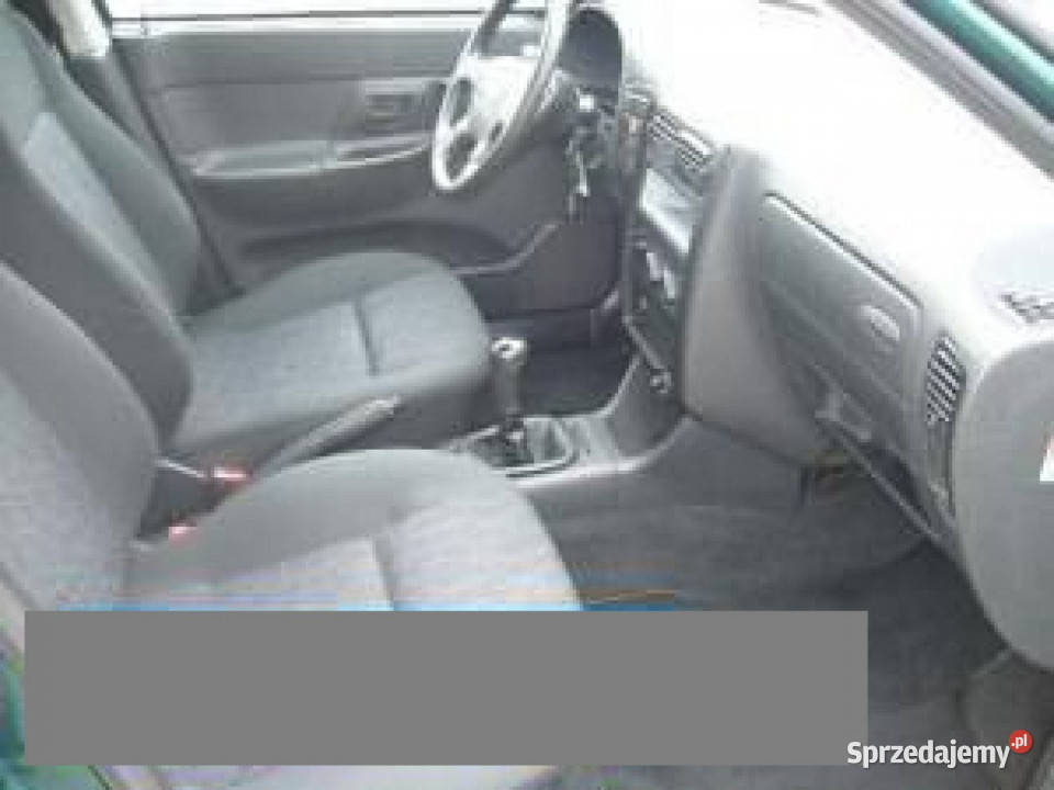 Volkswagen Polo BEZWYPADKOWY107 ABS małopolskie