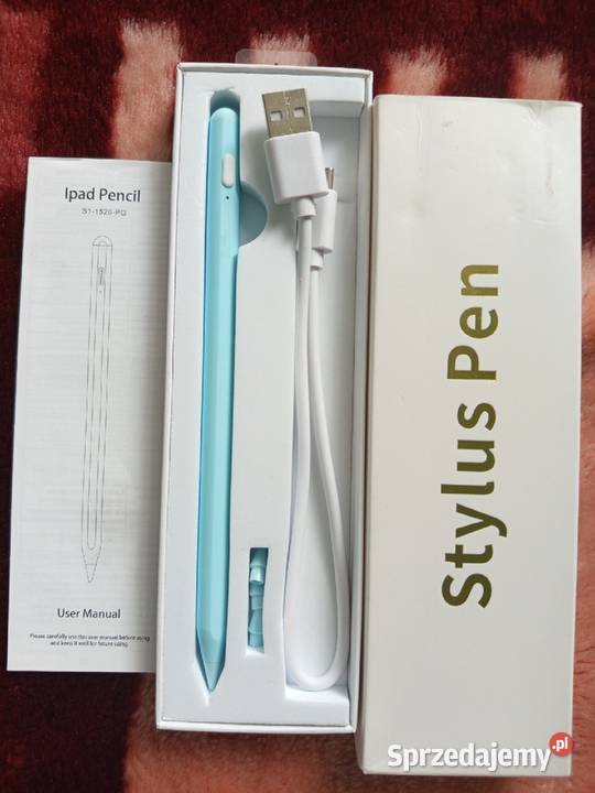 Rysik Stylus Pen do iPad śląskie Piekary Śląskie sprzedam