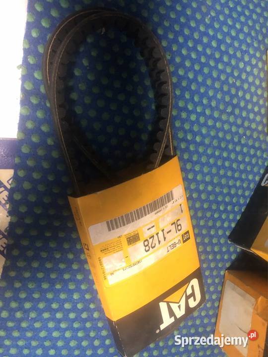NOWOŚĆ Pasek klinowy o długości 1448 mm z surową Piła