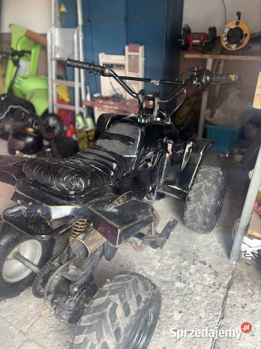 Quad 125cc Lubań sprzedam