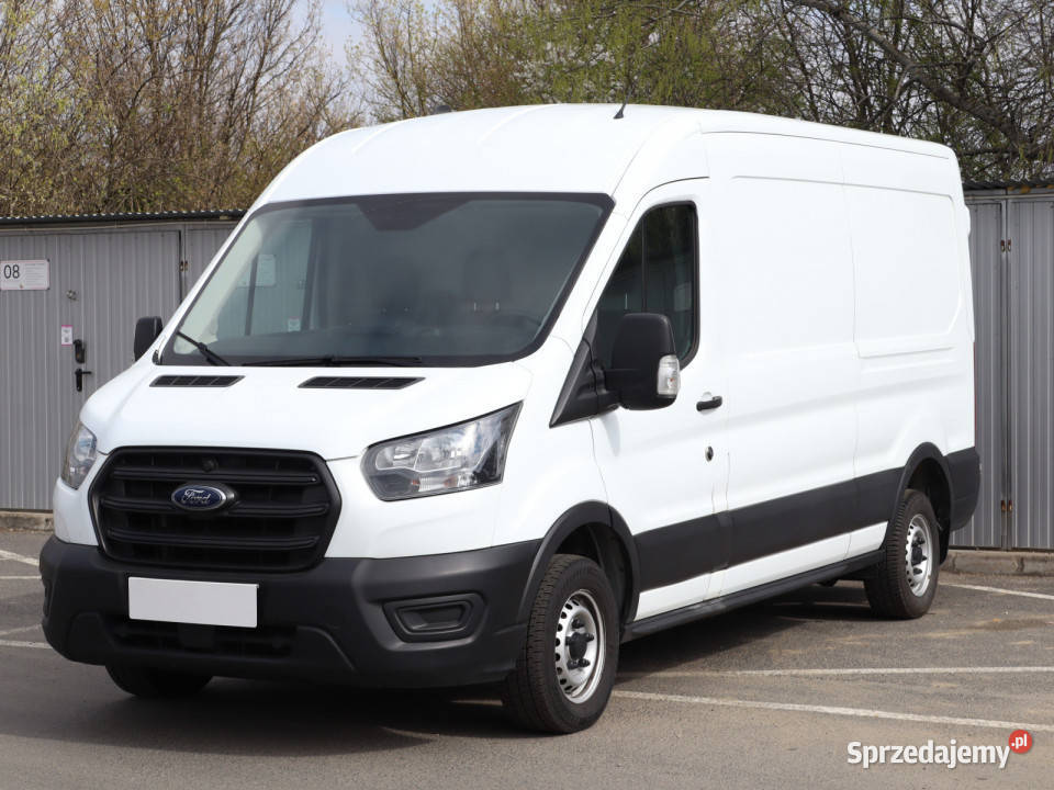 Ford Transit 20 EcoBlue bluetooth Bielany Wrocławskie