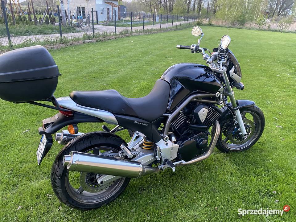 Yamaha Bulldog 1100 2003 r 1100cm3 Osolin