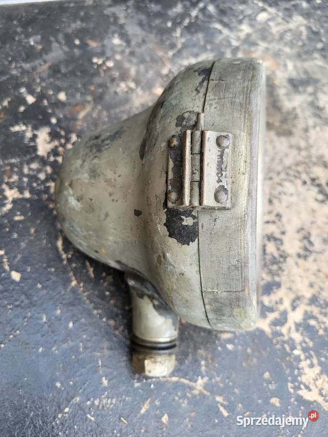 CAV LAMPA PRZÓD BSA AJS ARIEL TRIUMPH FN TERROT Rybnik