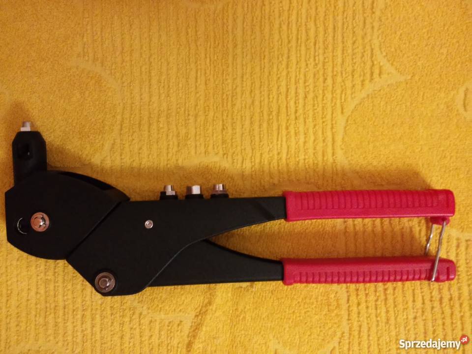 NITOWNICA RĘCZNA NCG S301 Warszawa