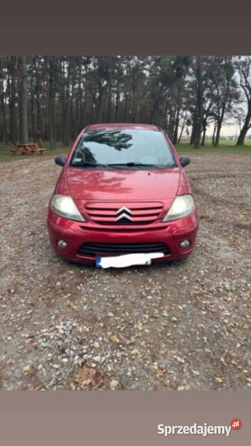 Citroen C3 Chodecz sprzedam