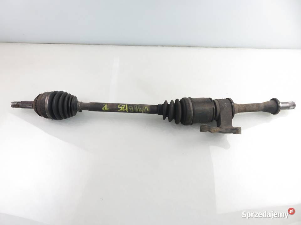 PÓŁOŚ PRAWA PRZEDNIA MITSUBISHI OUTLANDER I 20 osobowe sprzedam