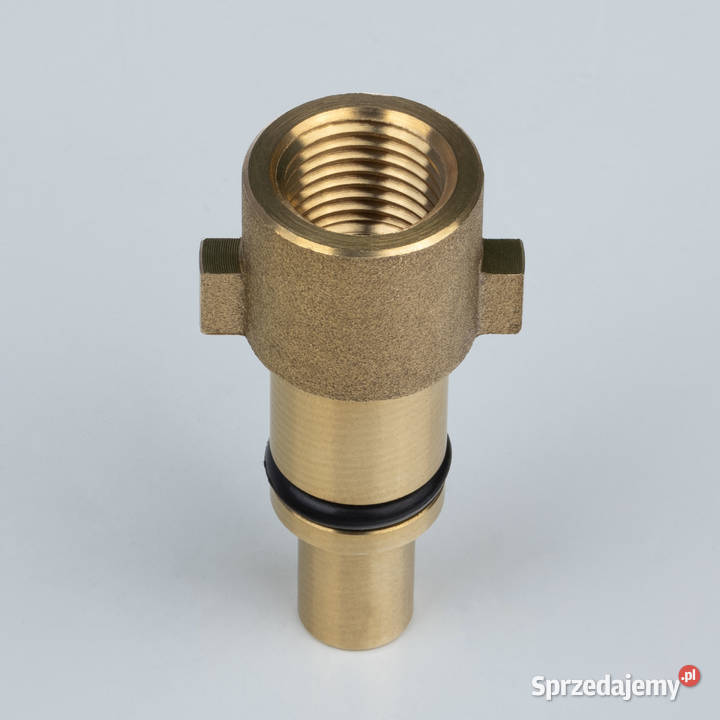 Adapter Bayonet do Myjki Ciśnieniowej 14 160 bar Ludźmierz