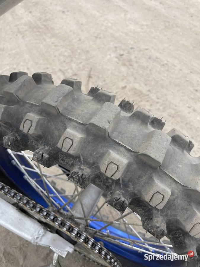 Yamaha YZF450 2022 Gdynia sprzedam