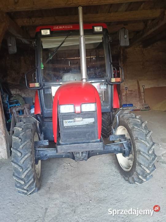 Ciągnik ZETOR 3341 rocznik 2000 Jelenia Góra
