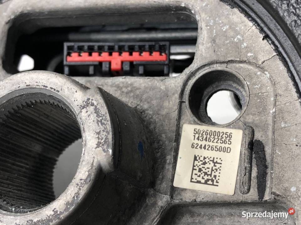 KIEROWNICA OPEL INSIGNIA A 0817 osobowe