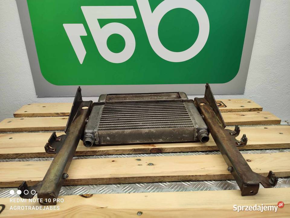 Chłodnica oleju Fendt 512 Favorit Wilkowo sprzedam