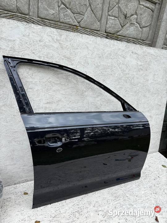 AUDI A4 B9 8W 1620 DRZWI PRAWY PRZÓD 8W0831052 Jabłonna sprzedam