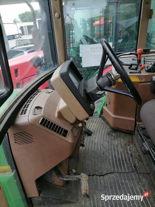 JOHN DEERE sprzedam