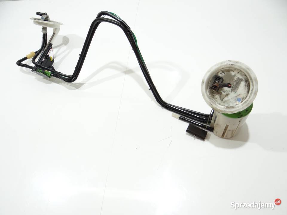 POMPA PALIWA BMW E60 E61 LCI N47 20D 7187933 lubelskie Strzyżewice