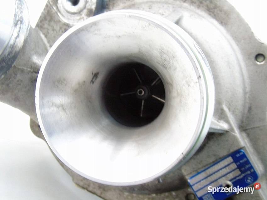 Turbosprężarka 16 D4D D Verso Auris Avensis Mini Sosnowiec sprzedam