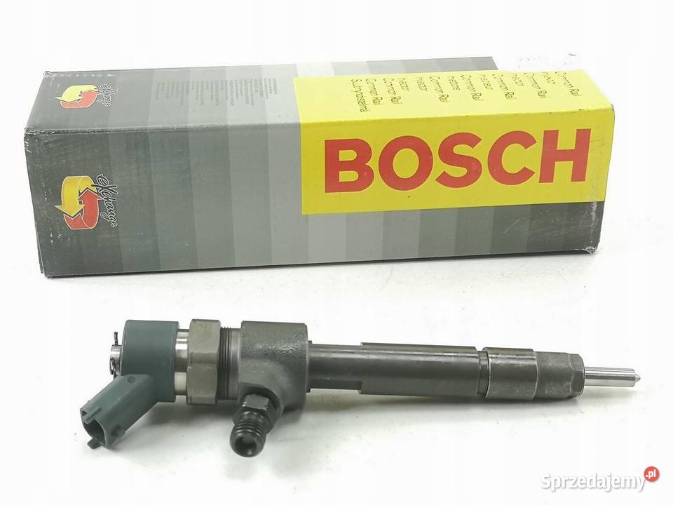 WTRYSK WTRYSKIWACZ BOSCH FIAT 19 JTD 0986435006