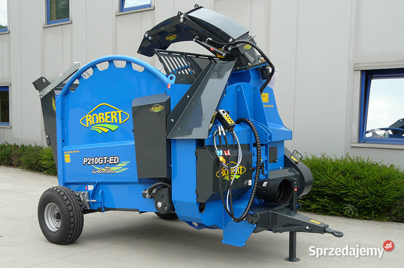 ścielarki ROBERT Do hodowli zwierząt Janków Przygodzki sprzedam