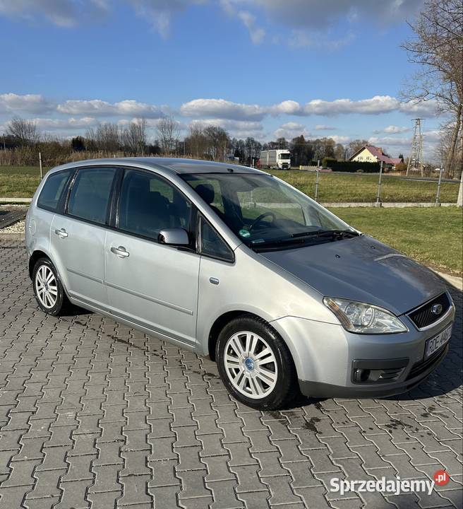 Ford c 16 diesel 2005r 4/5 Strzegocice sprzedam