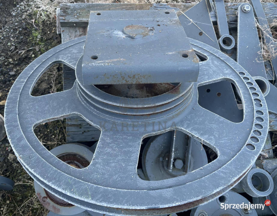 Claas Koło Pasowe 1916221 1916221 900975 Jastrzębniki