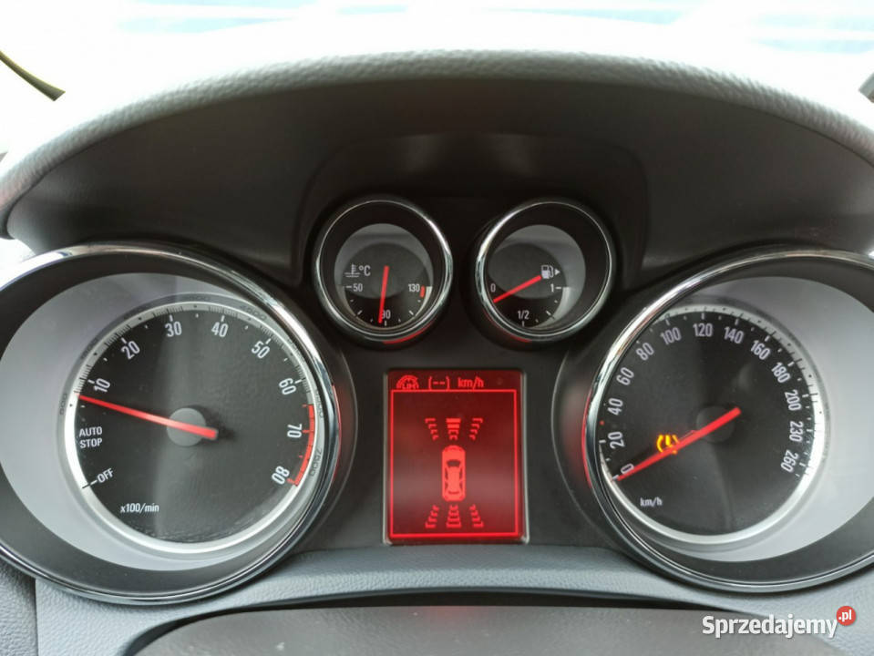 Opel Mokka bogara ładny stan serwis I 20122019 ogranicznik prędkości podkarpackie