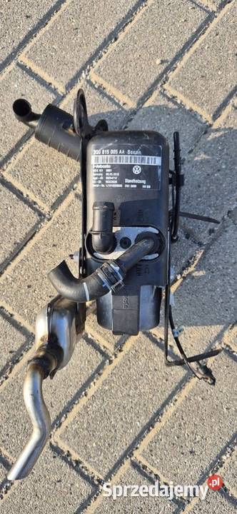 Webasto passat b8 osobowe lubuskie Żary