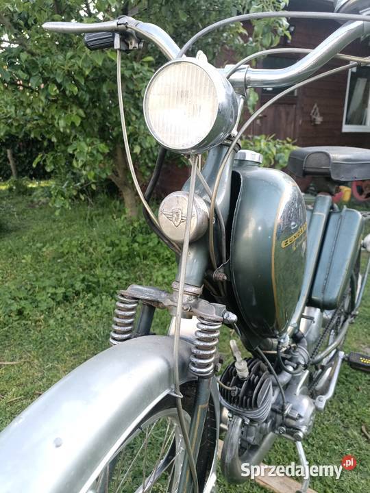 Zundapp Combinette 404 Wszemirów