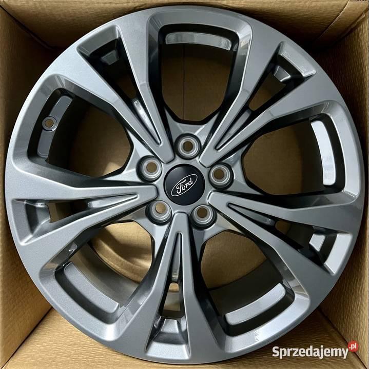 4x alufelga OEM Ford STLine 5x108 R18 75J ET50 Samochodowe sprzedam