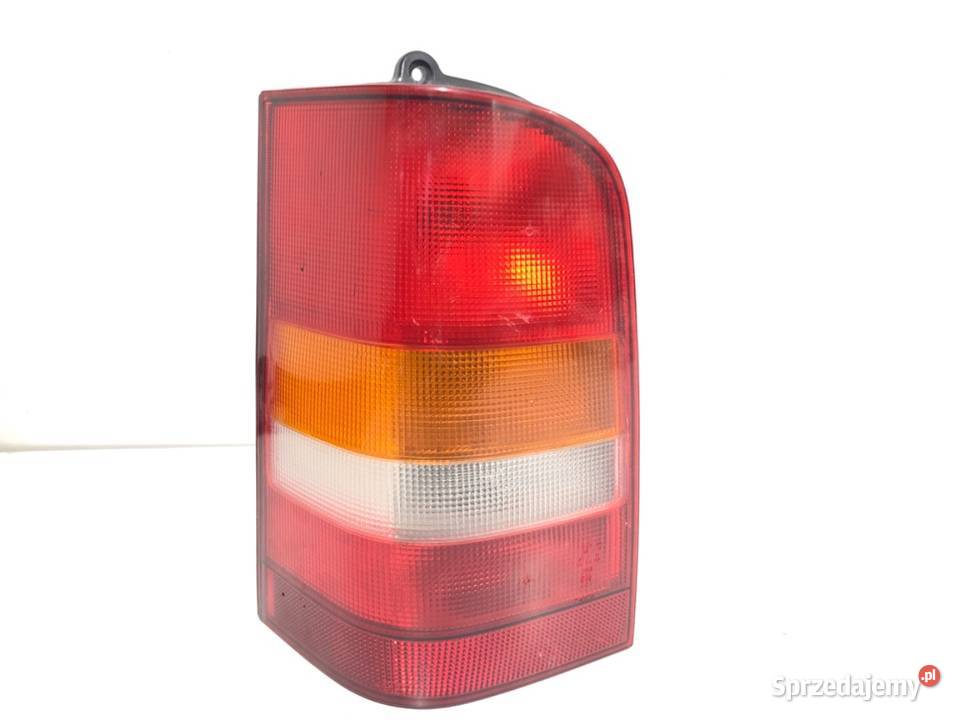 LAMPA LEWY TYŁ MERCEDES W639 6388201264 osobowe