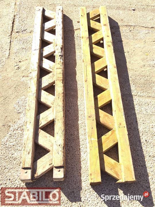 Szalunki stropowe DOKA PERI Huennebeck Wyględy