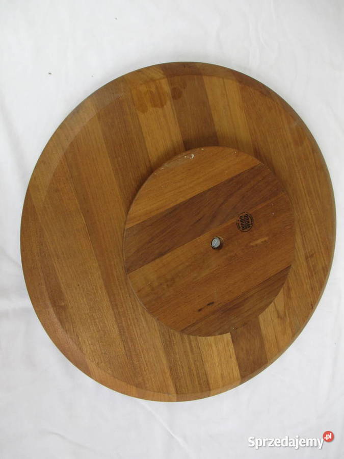 Taca tekowa Wood Liithej Lublin