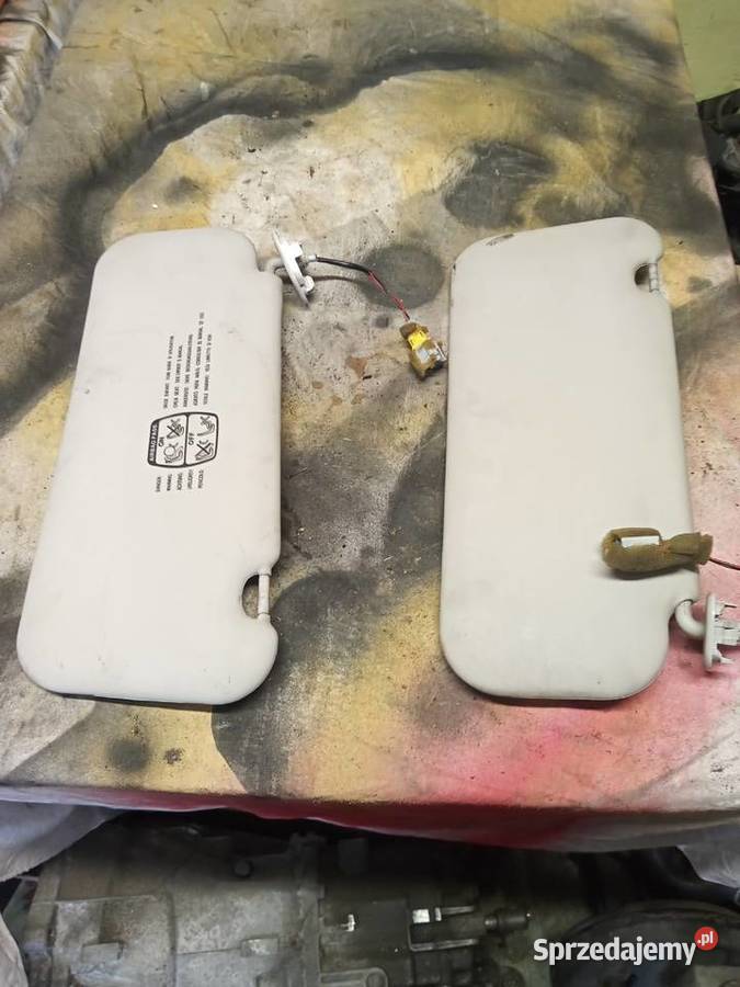 Solary przeciwsłoneczne Citroen C5 mk1 Sandomierz sprzedam