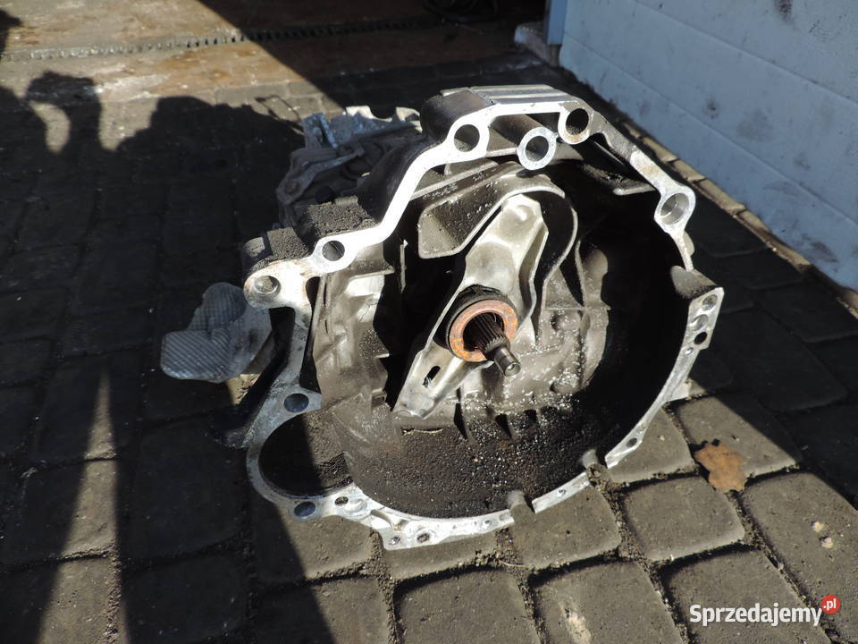 SKRZYNIA VW PASSAT B5 AUDI A4 18 20V DHZ Nowy Sącz