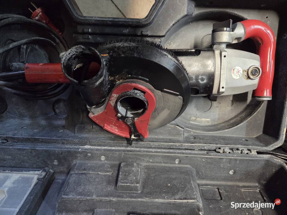 LD 187 150R szlifierka Flex do betonu kleju Namysłów sprzedam