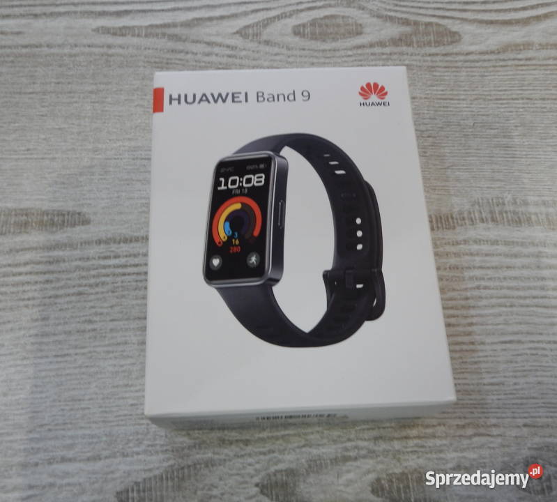 Smartband Huawei Band 9