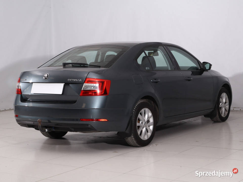 Skoda Octavia 14 TSI Motoryzacja