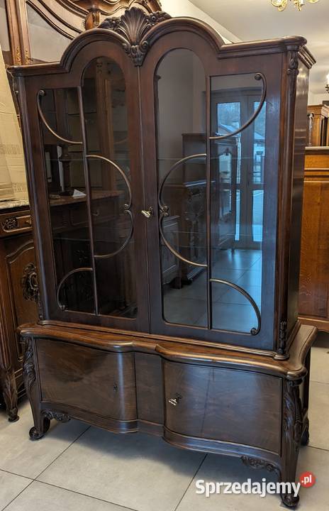 Wspaniała ciemna witrynasklep Dąbrowa Górnicza